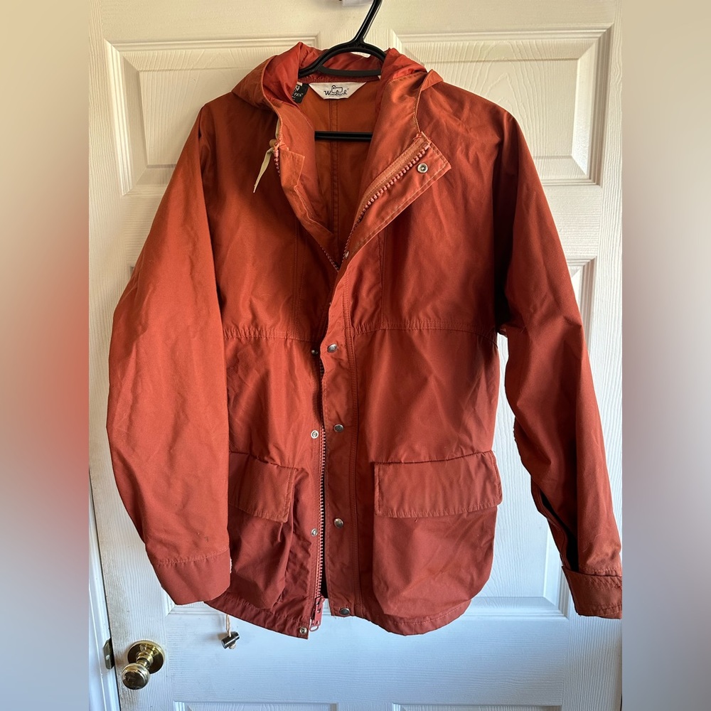 Vintage Woolrich Women’s Trench Coat Size XS